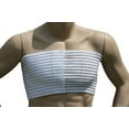 thumbnail image 3 of Elasto-Fit Breast and Chest Compression Wrap (Small ; Black), 3 of 4
