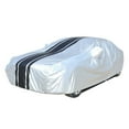 thumbnail image 1 of BotaniNest Universal Cover With Zippered Door 10 Layer All Weather Cover Tarpaulin Can Against Wind Sun And More., 1 of 6