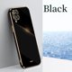 thumbnail image 1 of Funda de teléfono cuadrada con soporte de anillo chapado de lujo para Samsung Galaxy A12 A22 4g 5g A51 A71 A31 A21s A50 funda de silicona con soporte A 12 51 Tan Jianjun unisex, 1 of 2