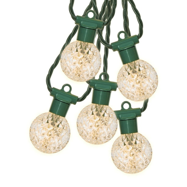 Sylvania Jumbo Globe LED Christmas Lights Walmart.ca