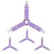 thumbnail image 1 of Soporte de esquina de cama con 3 Clips, sujetadores para sábanas, Clips para funda de colchón, sábanas de alta resistencia, correas elásticas ajustables Tan Jianjun  unisex, 1 of 2