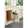 thumbnail image 3 of Rev-A-Shelf 4Hd-15-1 Wood Classics 6" Wood Vanity Cabinet Door Mount Storage Organizer -, 3 of 3