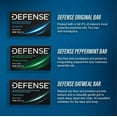 thumbnail image 6 of Defense Soap 30pk All Natural Tea Tree Bar Soap for Men | Made by Wrestlers with Tea Tree Oil & Eucalyptus Oil to Promote Healthy Skin, 6 of 10