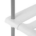thumbnail image 2 of Spptty Under Sink Shelf,2-Tier Under Sink Rack Stainless Steel Expandable Storage Organizer Kitchen Shelf Holder,Kitchen Supply, 2 of 8