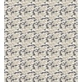 thumbnail image 3 of Ambesonne Camo Duvet Cover Sets, Modern Pastel Toned Camouflage, 2-Twin, Pale Sepia Dusk, 3 of 4