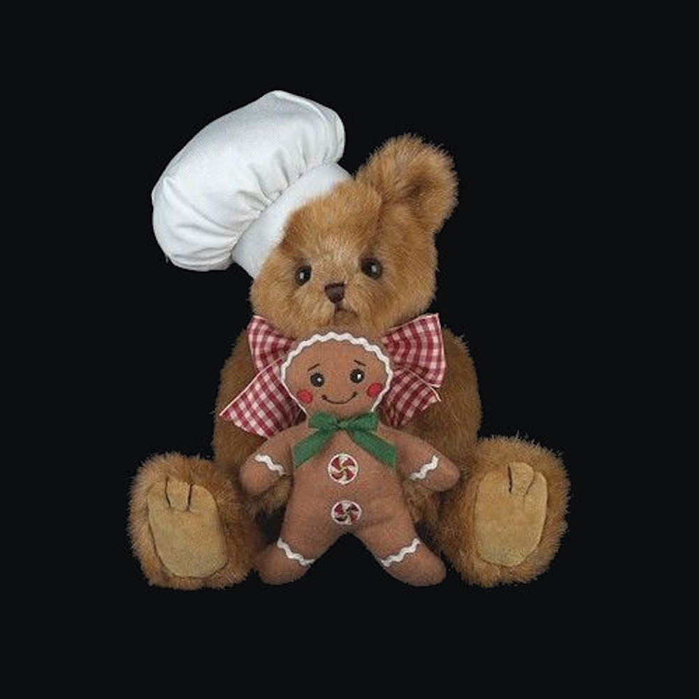 bearington christmas bears
