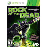 Rock Of The Dead, Tommo, XBOX 360, 695771500066