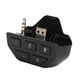 thumbnail image 2 of Convertidor de Auriculares Gamepad ANGGREK Adaptador de Auriculares de Controlador de Juego Negro, 2 of 5