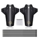 thumbnail image 5 of Naiovety Guardabarros de bicicleta de plástico ultraligero guardabarros de bicicleta Mountain Road Bike Wing para accesorios de bicicleta Type6 NO6, 5 of 6