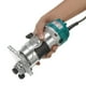 thumbnail image 4 of Kit De Enrutador Eléctrico, Cuerpo De Aluminio Con Enchufe Europeo, Herramienta De Enrutador De Madera Compacta De Fácil Operación Para Fresado Y Biselado, 4 of 8