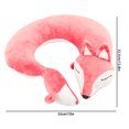 thumbnail image 5 of Almohada para el cuello Viaje en forma de U Alivio del dolor de cuello Almohada para el cuello de viaje Almohada cervical almohadas para dormir almohadas de viaje para soporte ANGGREK Otros, 5 of 5