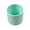 Green, variant on Baby Led Weaning Silicone Cup 12oz with Sprinkles Design - Training Cup for Toddlers - Weighted Base for Stability - Yellow Color