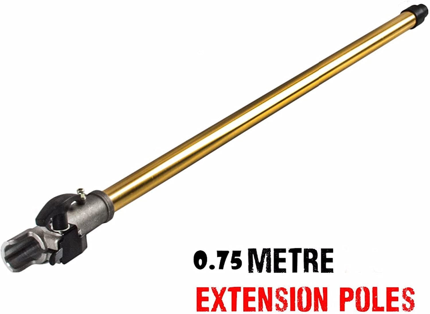 GX35 12 in 1 Hedge Trimmer 4 Strokes Brush Cutter Weed Eater Lawn Mower Chainsaw 3 extension rods