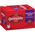 thumbnail image 5 of Community® Coffee New Orleans Blend® Special Dark Roast Coffee Single-Serve Cups 12 ct Box Compatible with Keurig 2.0 K-Cup Brewers, 5 of 12