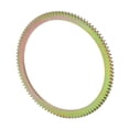 thumbnail image 1 of Outboard Machine Gear Ring, 177mm Outer Diameter 150mm Inner Diameter High Strength Flywheel Crown Gear Ring Steel Alloy  For Outboard Machine, 1 of 8
