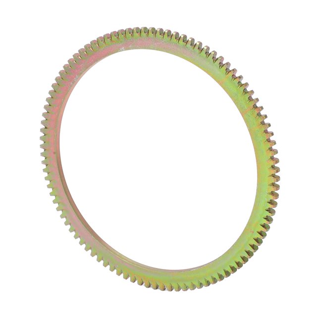 Couronne de Volant, Anneau d'Engrenage en Alliage d'Acier Haute Résistance pour Machine hors-Bord Durable Diamètre Extérieur 177mm pour Machine hors-Bord