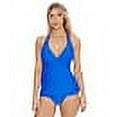 thumbnail image 3 of Sunsets Swimwear Electric Blue High Road Bottom, 3 of 3