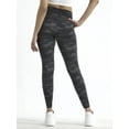 thumbnail image 3 of No Boundaries Tie Front Leggings, Women's, 3 of 5