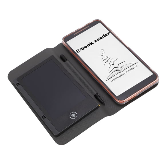 Electronic Book Reader, 8MP Camera 1G and 8G E Book Reader for Home