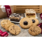 Dulcet Gift Baskets Deluxe Bakery Sweets Pastry Gift Box Great Gift Idea for Him, Her, Friends, Family, Parents & Teachers