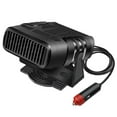 thumbnail image 1 of MasteelfCA Car Heater 12V Automobile Windscreen Heater Fast Heating Fan Defroster Device, 1 of 7