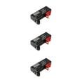 thumbnail image 3 of crativent Universal Color Indicator Battery Tester Analyzer AAA/AA/C/D/9V/1.5V Cells Adjustable Detector Detecting Instrument Black 3Set, 3 of 6