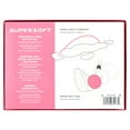 thumbnail image 5 of (2 pack) Callaway Golf 2023 Supersoft Golf Ball-Matte Pink 12pk, 5 of 6