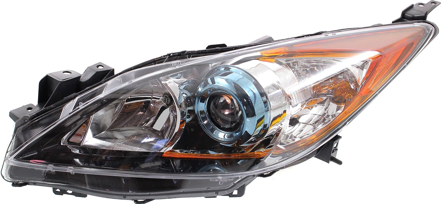 2012 mazda 3 headlight bulb