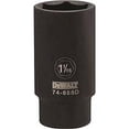 thumbnail image 1 of STANLEY DWMT74656OSP Impact 1.062 Socket 0.5 Drive Deep 6pt Multicolour, 1 of 1
