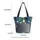 thumbnail image 3 of Disketp Different Cats Christmas for Women’s Casual Shoulder Tote Bag Cross-body Handbags for Shopping, Travel and Daily Use, 3 of 5