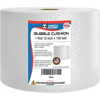 Uboxes Foam Wrap Roll 12 Wide x 50' ft 1/16 Thickness Perforated 12