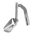 thumbnail image 1 of Gutter Scoop Leaf Cleaning Spoon Stainless Steel Cleaner, 1 of 5