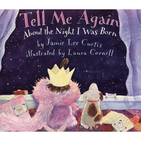 Tell Me Again about the Night I Was Born, (Paperback)