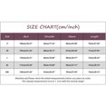 thumbnail image 3 of JIANJIA Mens Polo Shirts Autumn Winter Color Block Print Round Neck Button Long Sleeve Fashion Casual Tops Holiday Wear, 3 of 7