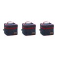 thumbnail image 4 of Naiovety Bolsa de almuerzo aislada para niños, bolsa de aislamiento térmico, refrigerador, bolsa de papel de aluminio, caja de comida para Type1, 4 of 6