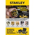 thumbnail image 4 of Llavero con cinta métrica Stanley FatMax de 2 m x 13 mm, 4 of 4