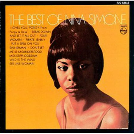 Best of Nina Simone (The Best Of Nina Simone Vinyl)