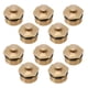 thumbnail image 2 of 20PCS Brass Misting Nozzles 1/2 Inch Adjustable Dust Removal Cooling Atomizers Nozzles for Lawn Garden, 2 of 5