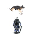 thumbnail image 1 of 1/6 SWAT Breacher & Attack Dog de Acción Baoblaze Juguetes, 1 of 8