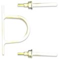 thumbnail image 1 of grace-impex Yoga Hooks for Middle Rope D Type, 1 of 1