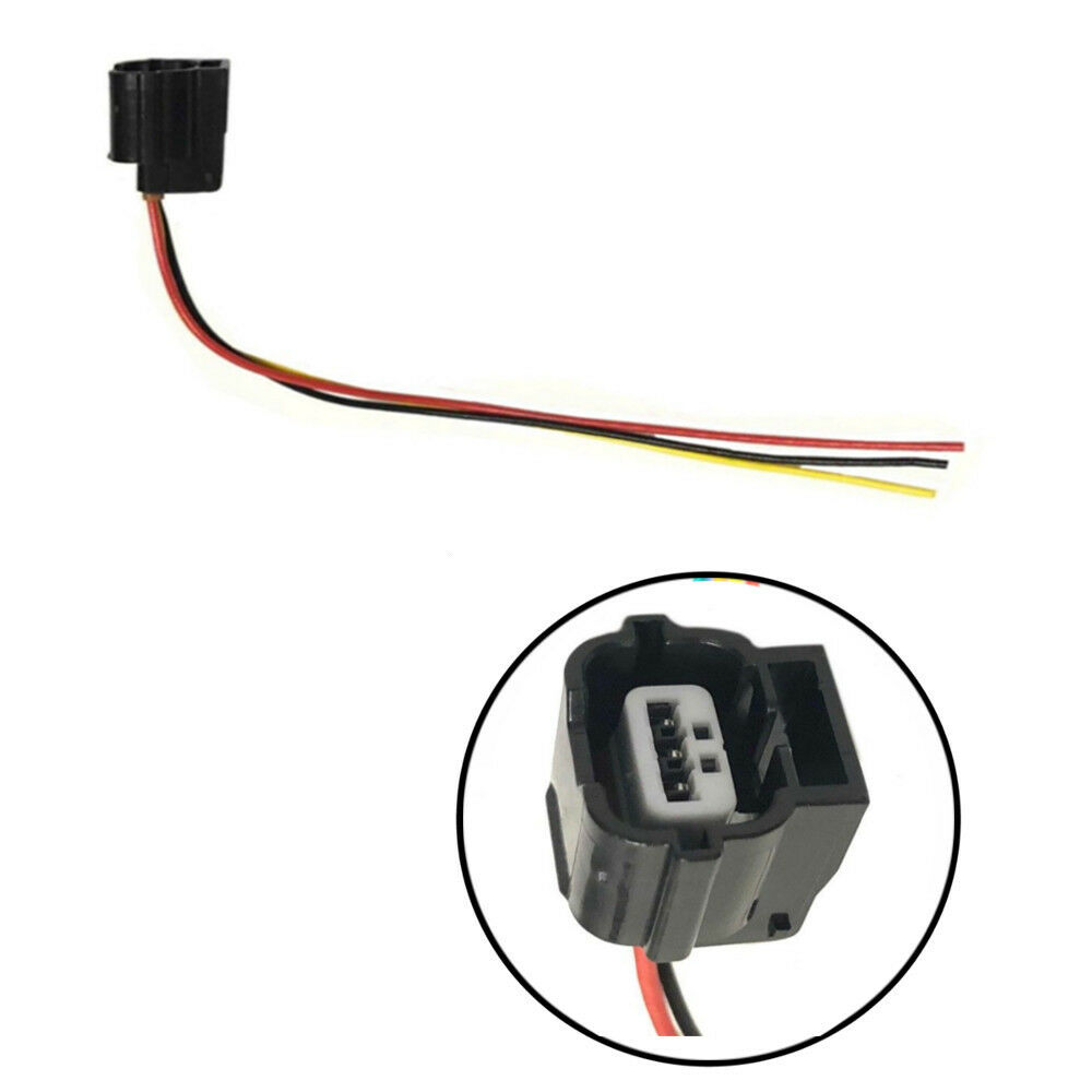 New Camshaft Crank Position Sensor Harness Connector Pigtail For Nissan