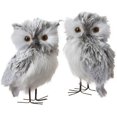 thumbnail image 4 of 2025 Figuras de juguete de Harry Potter con forma de búho real, árbol de Navidad, decoración de jardín, colgantes, para fans de Harry Potter, 4 of 5