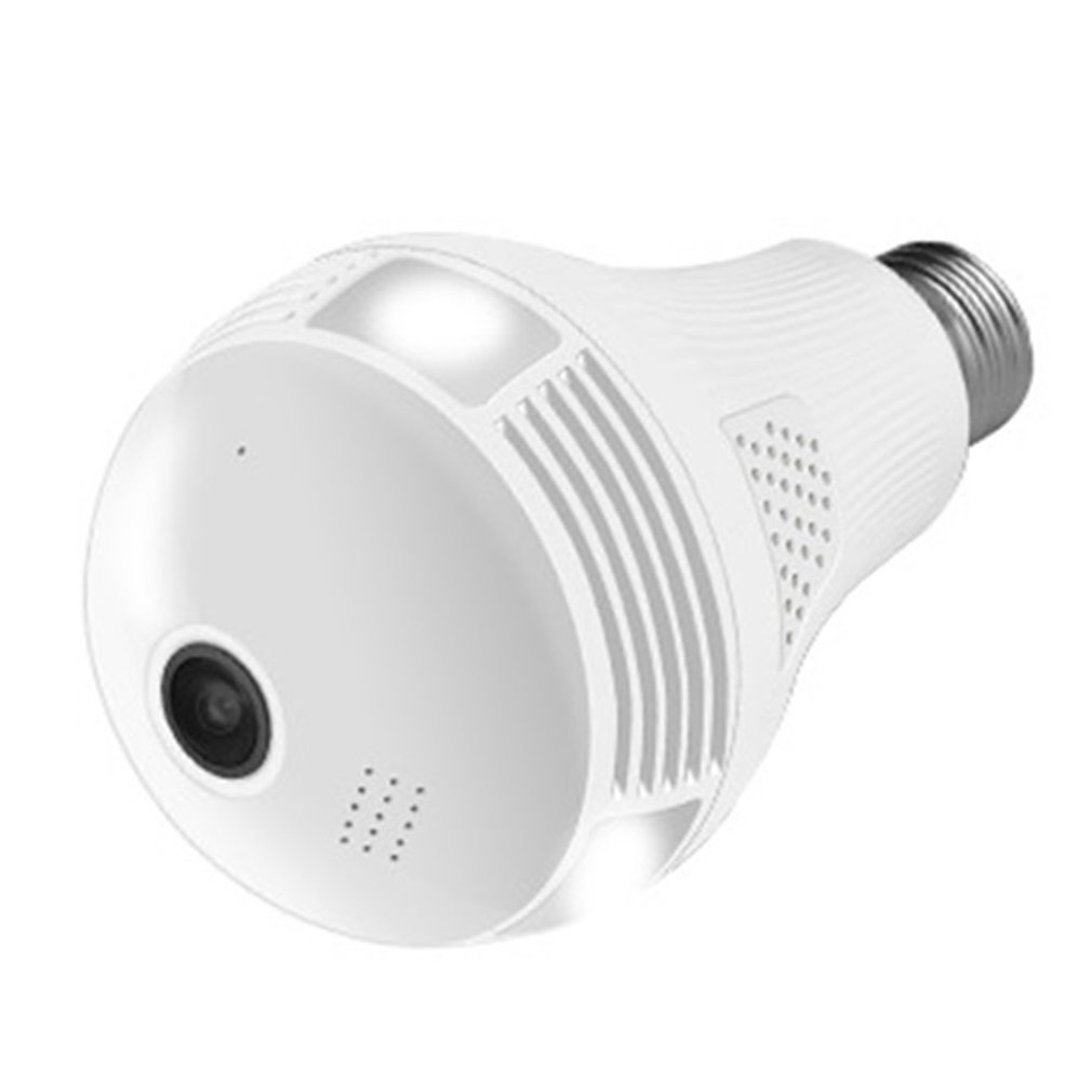 Panoramic Monitoring Light Bulb 960p Walmart Canada