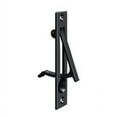 thumbnail image 3 of EP475U19 4" x 3/4" Edge Pull - Matte Black, 3 of 3
