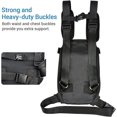 thumbnail image 2 of Front-facing Dog Carrier Backpack. Hands Free Adjustable Pet Dog Backpack Carrier For Walk Gift, 2 of 4