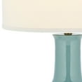 thumbnail image 3 of SAFAVIEH Ceramic Paris Lamp | Light Blue |, 3 of 3