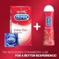 thumbnail image 4 of Durex Extra Thin Condoms for Men - 10 Count (Pack of 3), 4 of 5