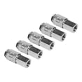 thumbnail image 3 of 1/4 Inch NPT Air Tool Coupler 5Pcs Duarable Anti Leakage Long Lasting Female Thread Quick Coupler for Car, 3 of 14