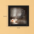 thumbnail image 5 of Friendship Gifts for Women, Sentimental Keepsake Frame, 5 of 8