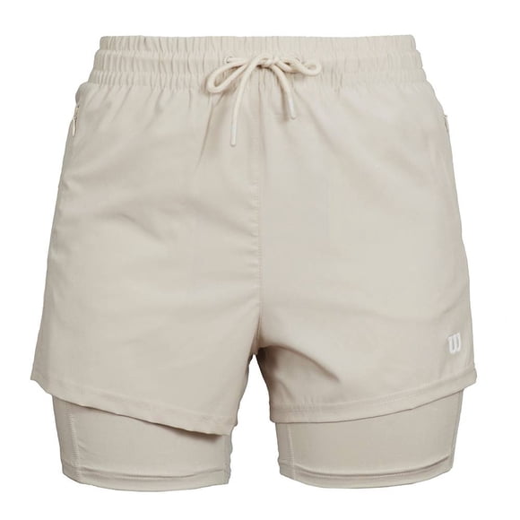 Short Wilson Avena Talla CH/Avena/Short Dama
